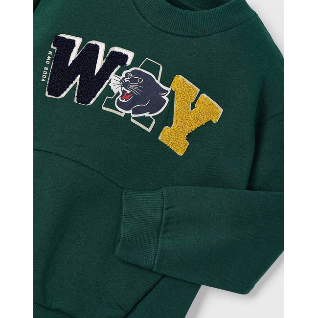 Product MAYORAL Applique sweater base image