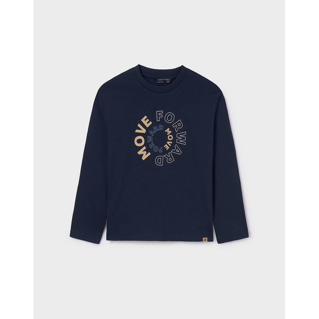 Product MAYORAL Basic long sleeve shirt base image