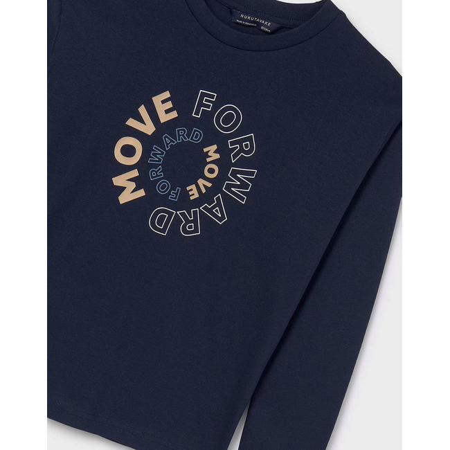 Product MAYORAL Basic long sleeve shirt base image