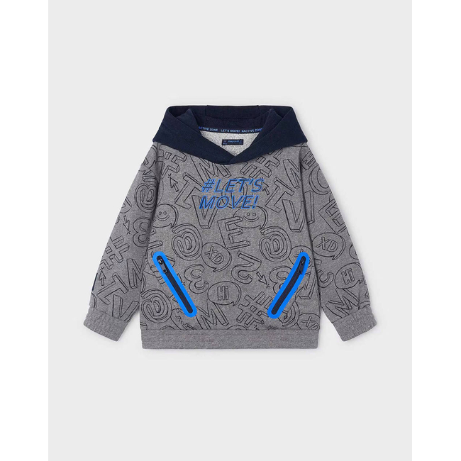 Product MAYORAL Printed sweatshirt base image