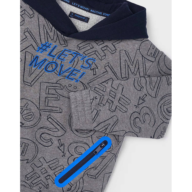 Product MAYORAL Printed sweatshirt base image
