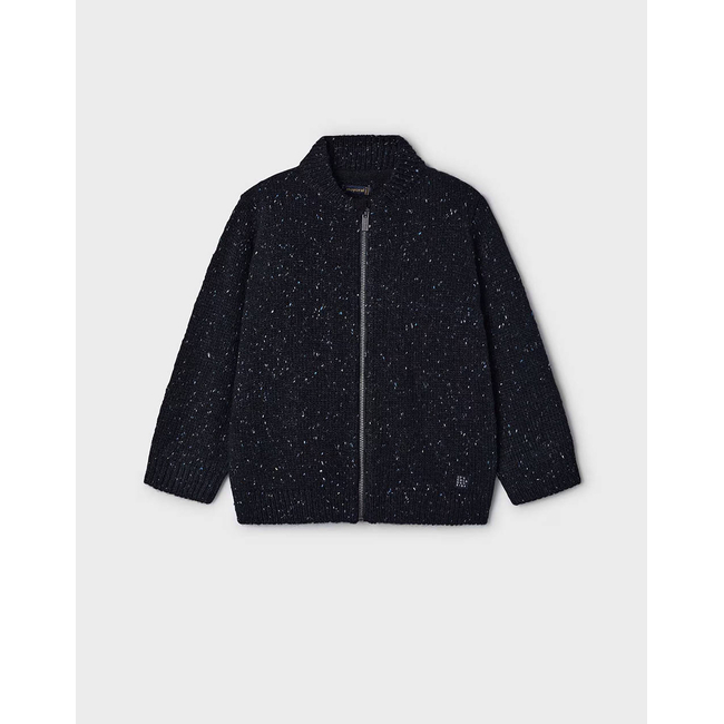 Product MAYORAL Neps knit cardigan base image