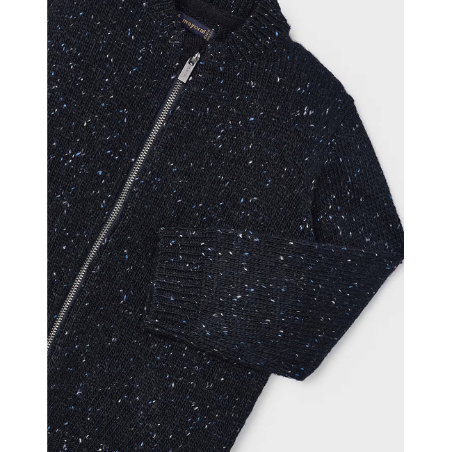 Product MAYORAL Neps knit cardigan base image