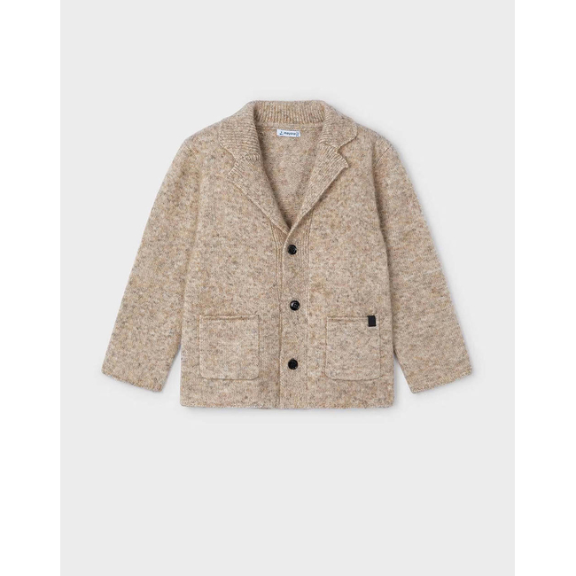 Product MAYORAL Poplin blazer base image