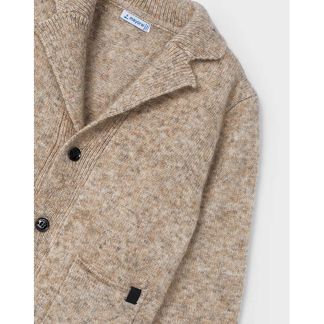 Product MAYORAL Poplin blazer base image