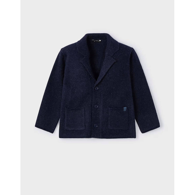 Product MAYORAL Poplin blazer base image