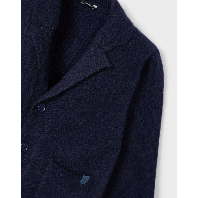 Product MAYORAL Poplin blazer base image
