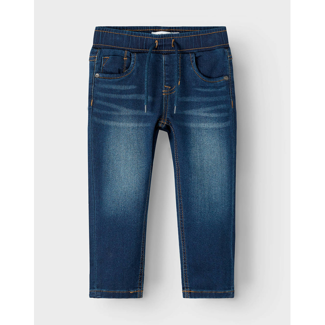 Product NAME IT NMMRYAN SLIM  SWE JEANS 2472-TH NOOS base image