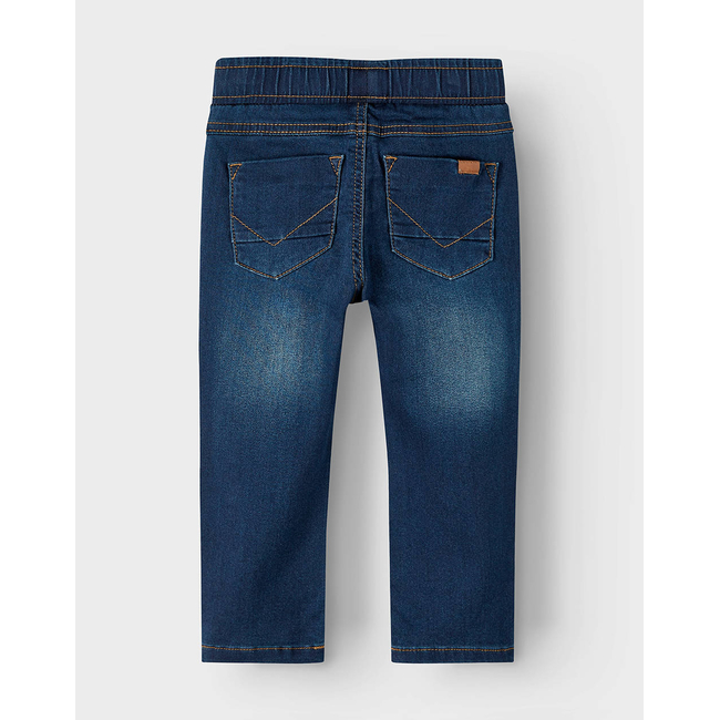 Product NAME IT NMMRYAN SLIM  SWE JEANS 2472-TH NOOS base image