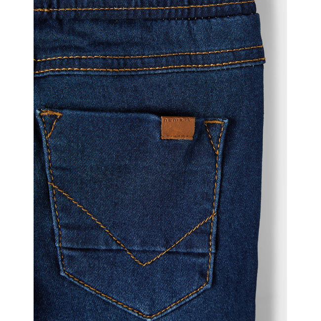 Product NAME IT NMMRYAN SLIM  SWE JEANS 2472-TH NOOS base image