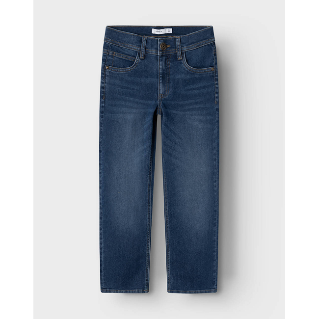 Product NAME IT NKMRYAN STRAIGHT JEANS 4323-IS TB base image
