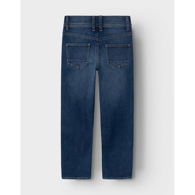 Product NAME IT NKMRYAN STRAIGHT JEANS 4323-IS TB base image