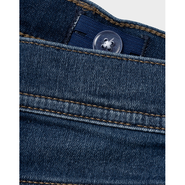 Product NAME IT NKMRYAN STRAIGHT JEANS 4323-IS TB base image