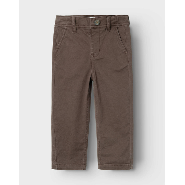 Product NAME IT NMMSILAS TAPERED TWI PANT 9150-HN O base image