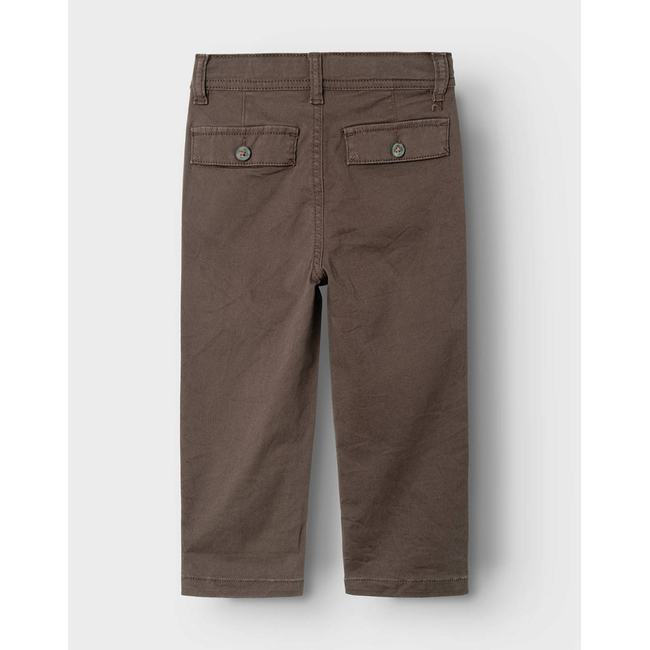 Product NAME IT NMMSILAS TAPERED TWI PANT 9150-HN O base image