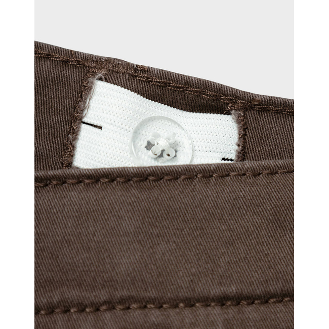 Product NAME IT NMMSILAS TAPERED TWI PANT 9150-HN O base image