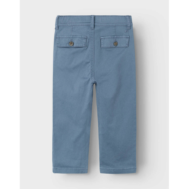 Product NAME IT NMMSILAS TAPERED TWI PANT 9150-HN O base image
