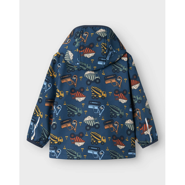 Product NAME IT NMMMALTA05 JACKET AOP FO base image