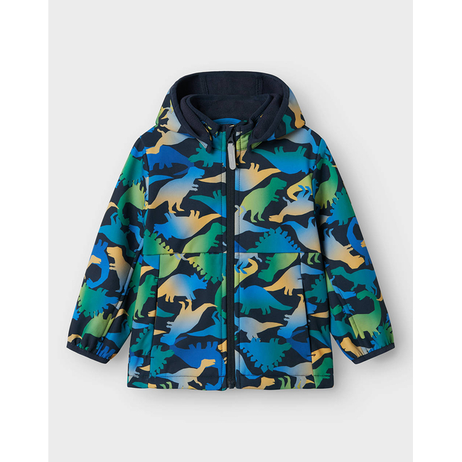 Product NAME IT NMMMALTA05 JACKET AOP FO base image
