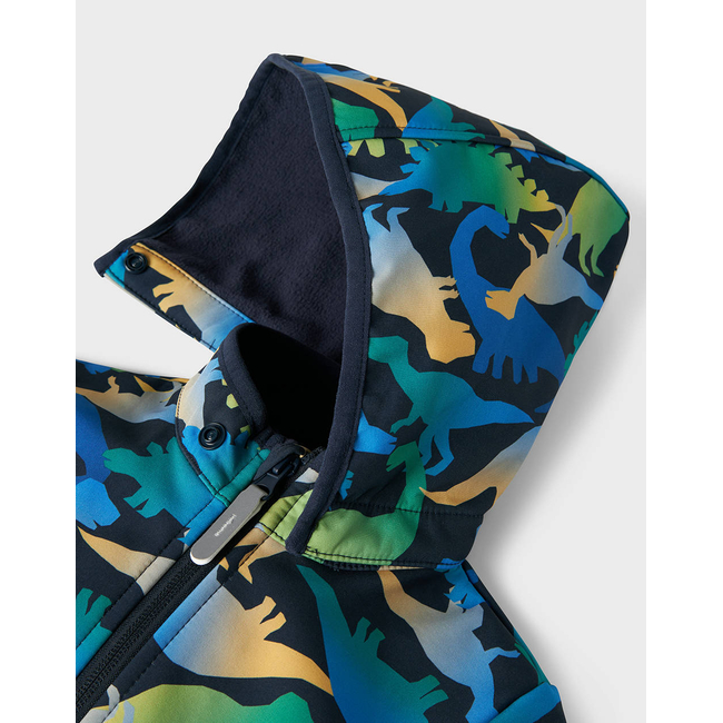 Product NAME IT NMMMALTA05 JACKET AOP FO base image