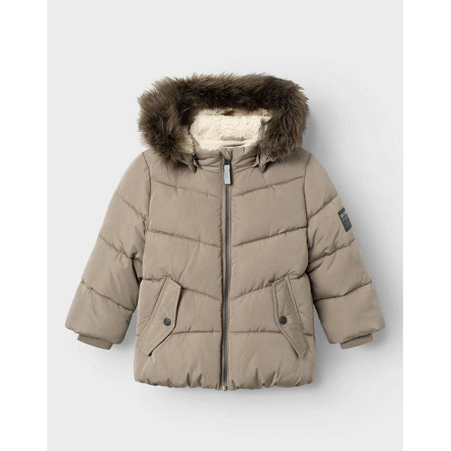 Product NAME IT NMMMATHEW PUFFER JACKET base image