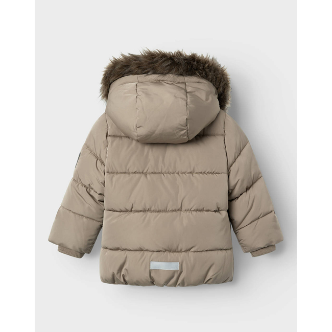 Product NAME IT NMMMATHEW PUFFER JACKET base image