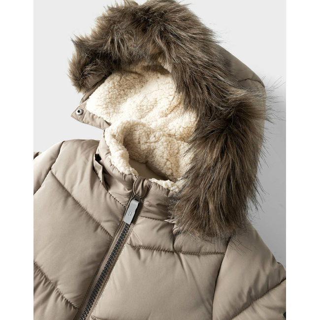 Product NAME IT NMMMATHEW PUFFER JACKET base image