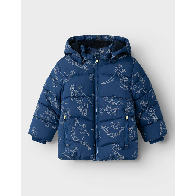 Product NAME IT NMMMOSAN PUFFER JACKET REF base image