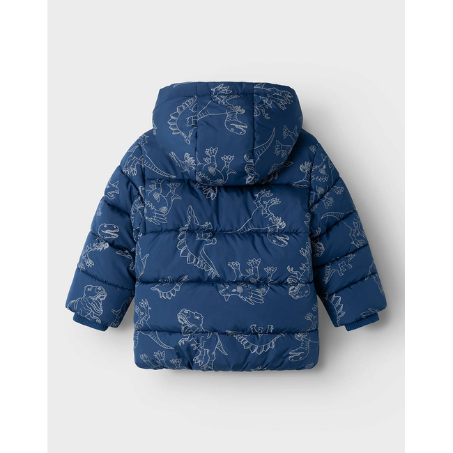 Product NAME IT NMMMOSAN PUFFER JACKET REF base image