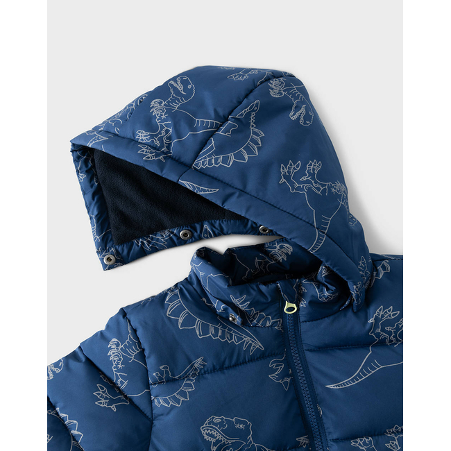 Product NAME IT NMMMOSAN PUFFER JACKET REF base image
