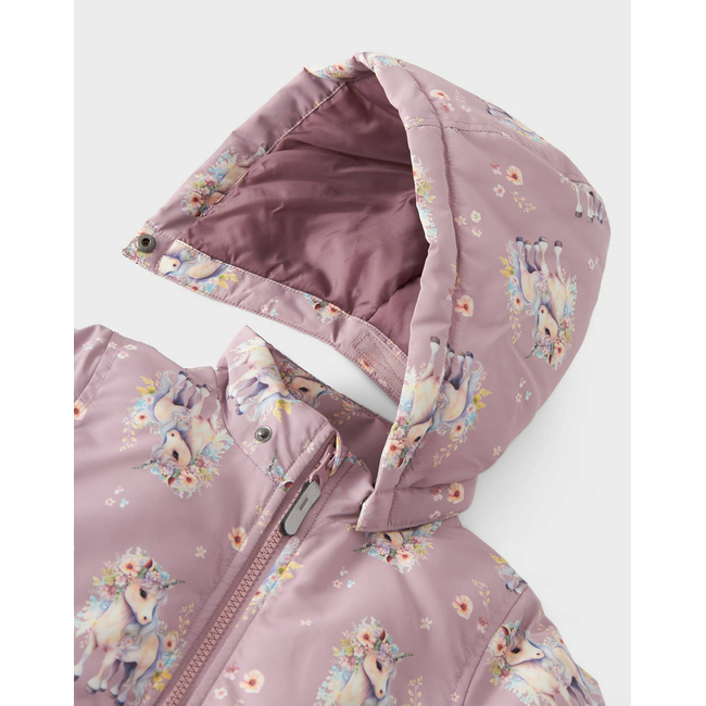 Product NAME IT NMFMAXI JACKET AOP base image