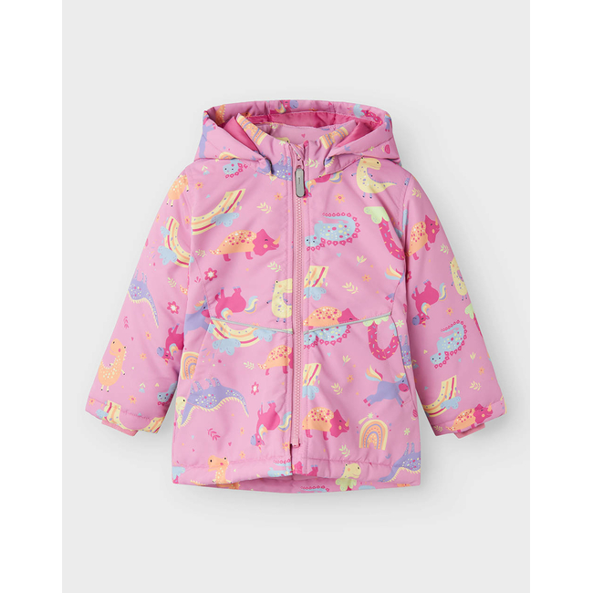 Product NAME IT NMFMAXI JACKET AOP base image