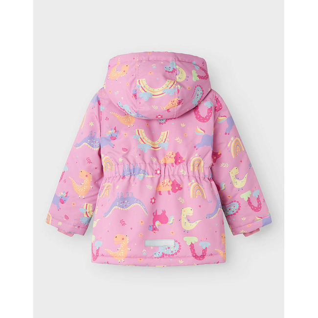 Product NAME IT NMFMAXI JACKET AOP base image