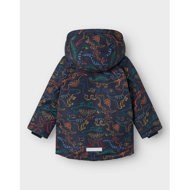 Product NAME IT NMMMAX JACKET AOP base image