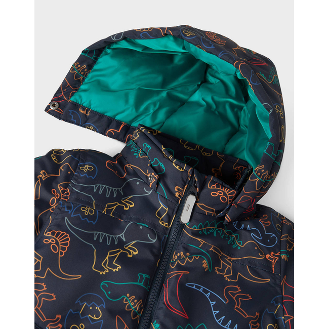 Product NAME IT NMMMAX JACKET AOP base image