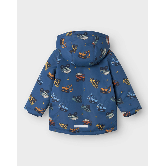 Product NAME IT NMMMAX JACKET AOP NOOS base image