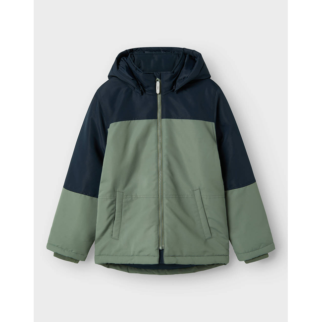 Product NAME IT NKMMAX JACKET BAND1 base image