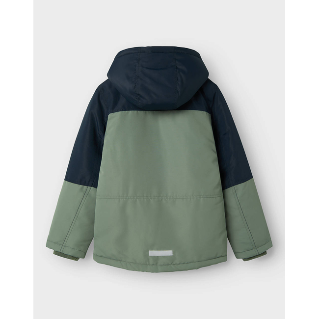 Product NAME IT NKMMAX JACKET BAND1 base image