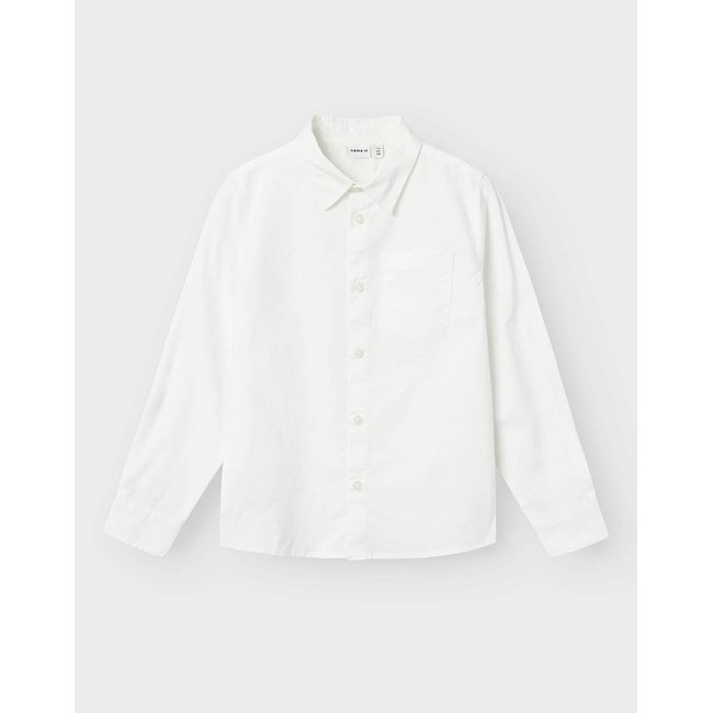 Product NAME IT NKMREFRED LS SHIRT base image
