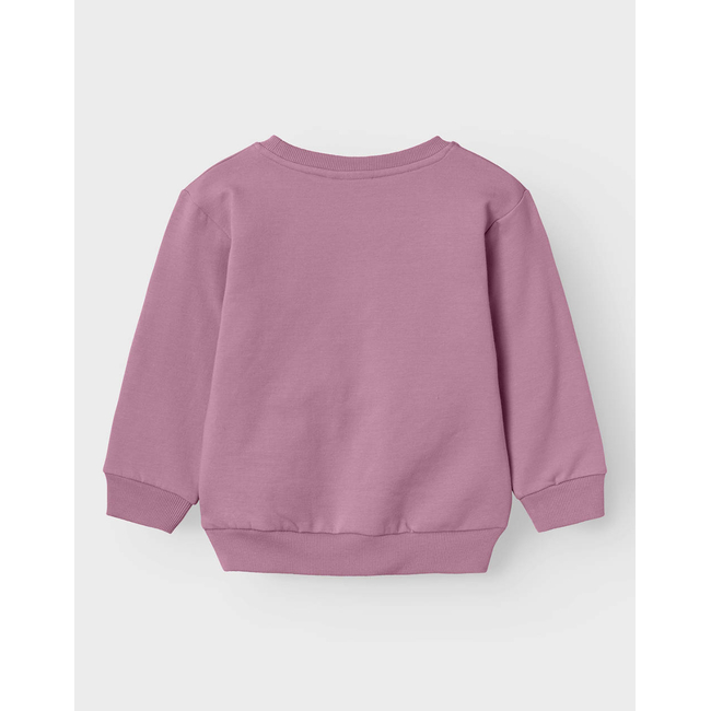 Product NAME IT NMFNALA NREG SWEAT BRU base image