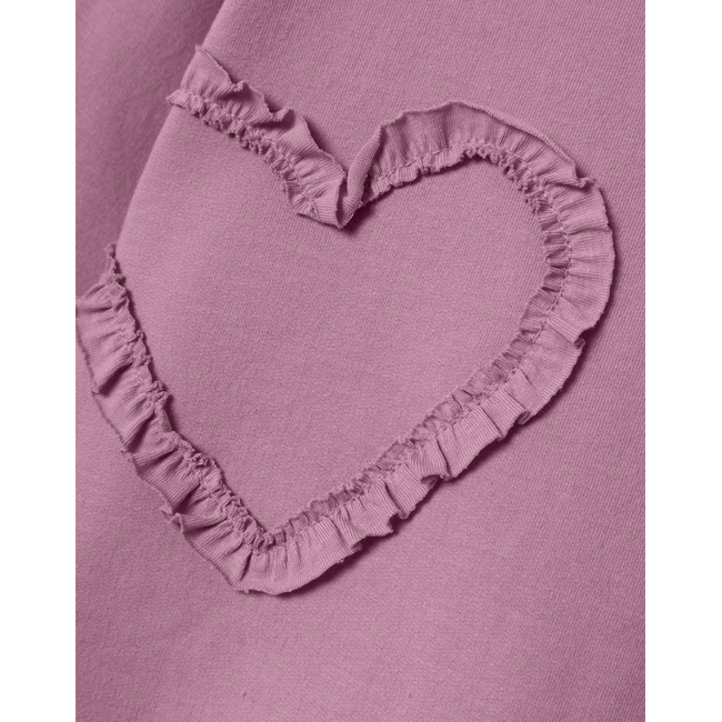 Product NAME IT NMFNALA NREG SWEAT BRU base image