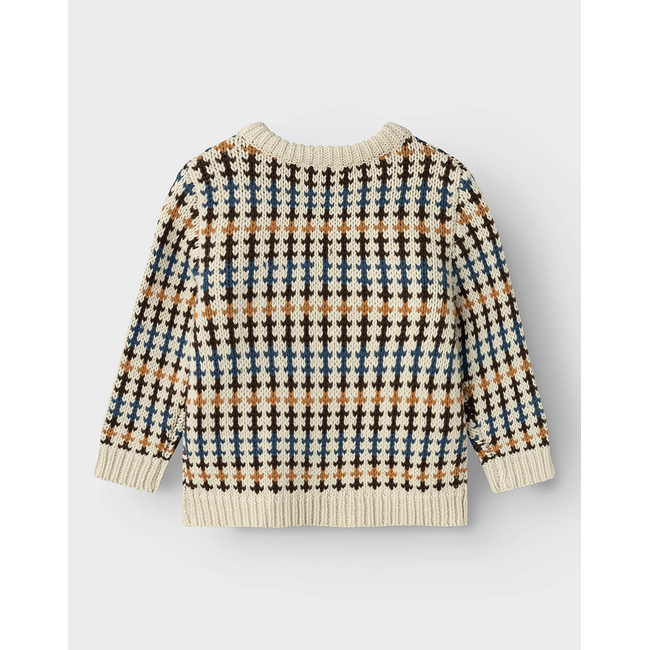 Product NAME IT NMMOPALSE LS KNIT base image