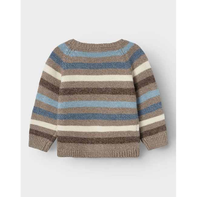 Product NAME IT NMMOSOMME LS KNIT base image