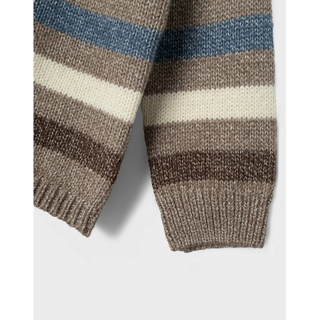 Product NAME IT NMMOSOMME LS KNIT base image