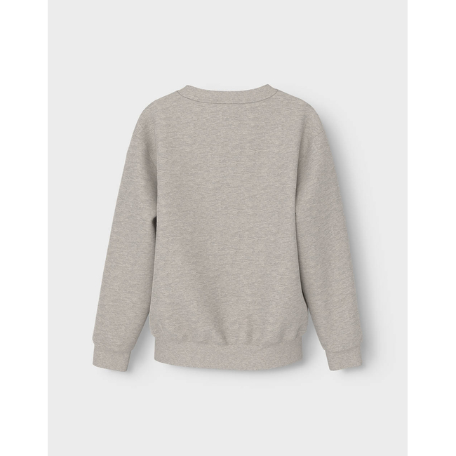 Product NAME IT NKMNONEN LS NREG SWEAT BRU base image
