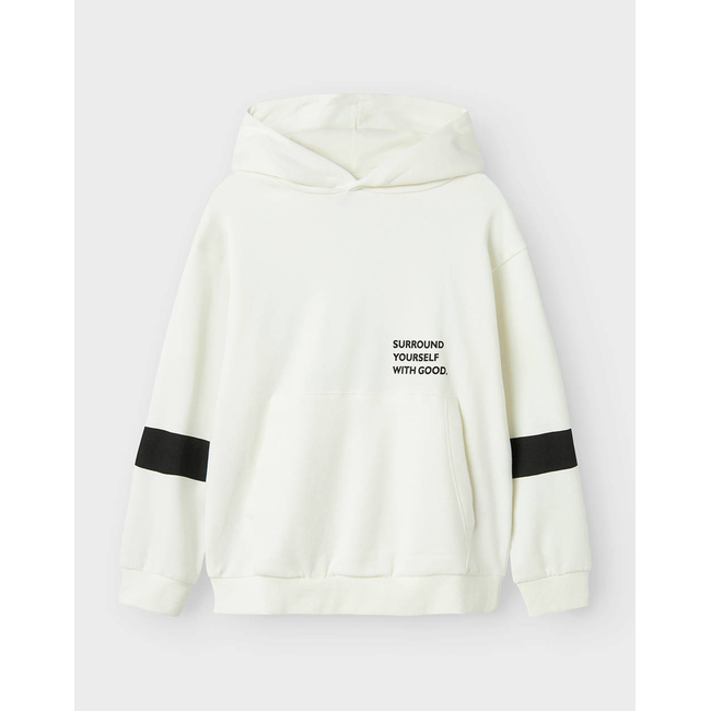 Product NAME IT NKMNOAS LS RLX SWEAT WH BRU base image