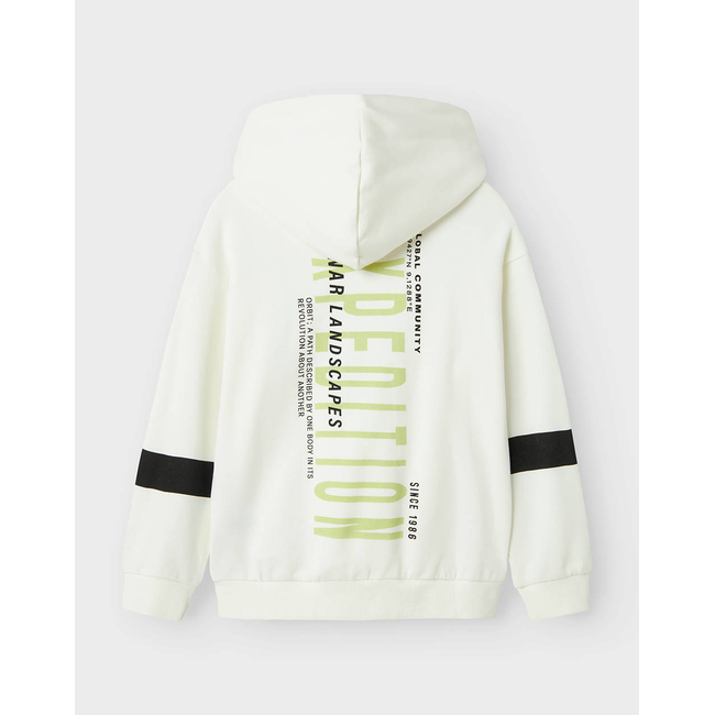 Product NAME IT NKMNOAS LS RLX SWEAT WH BRU base image