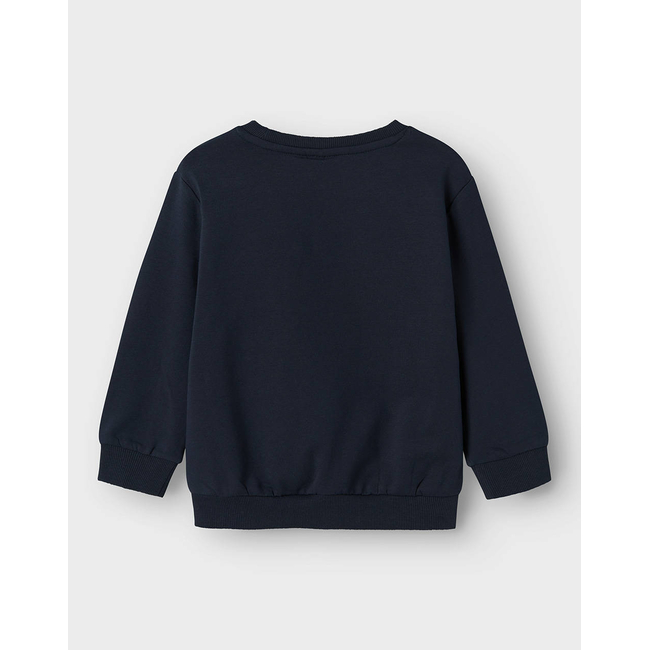 Product NAME IT NMMVUGO LS NREG SWEAT BRU base image