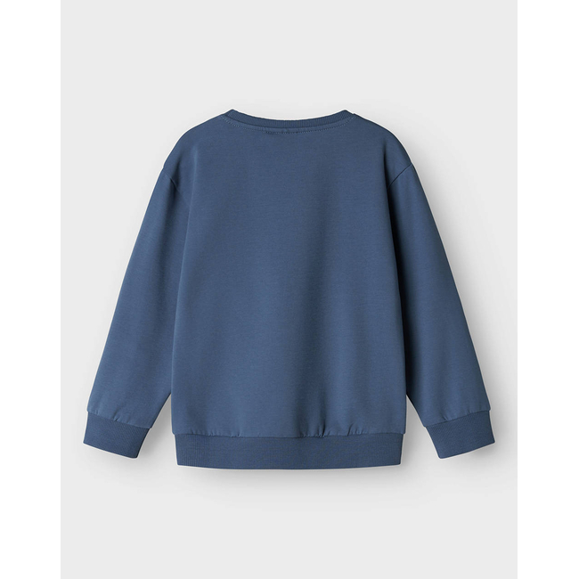 Product NAME IT NMMVUGO LS NREG SWEAT BRU base image