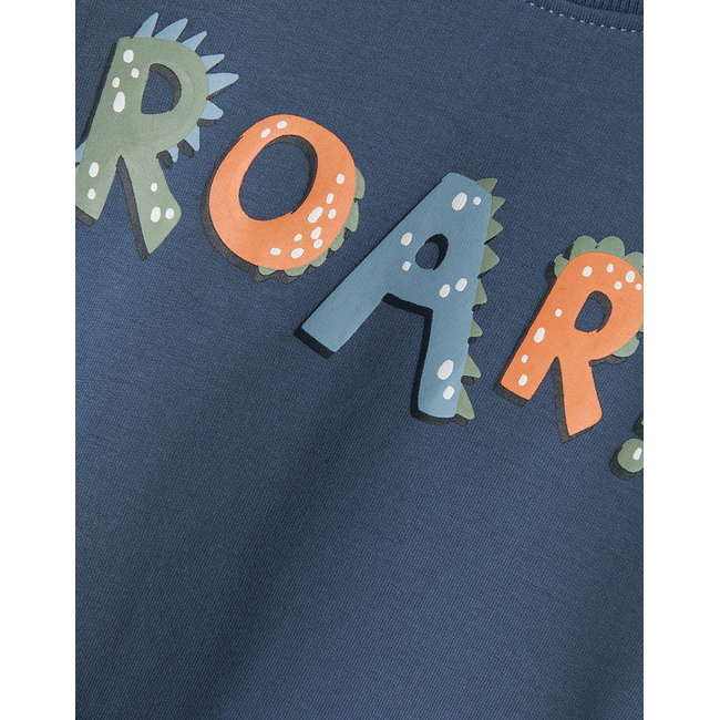 Product NAME IT NMMVUGO LS NREG SWEAT BRU base image